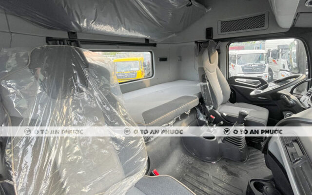 Nội thất Dongfeng KL385