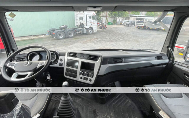 Nội thất Dongfeng KL385