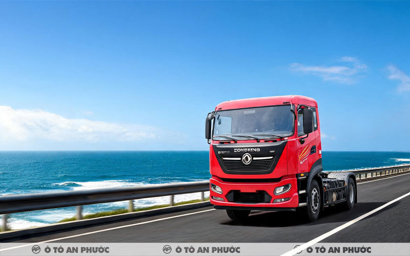 Xe đầu kéo Dongfeng Kr270