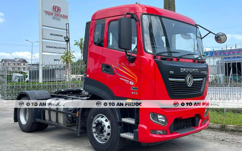 Ngoại thất Dongfeng Kr270