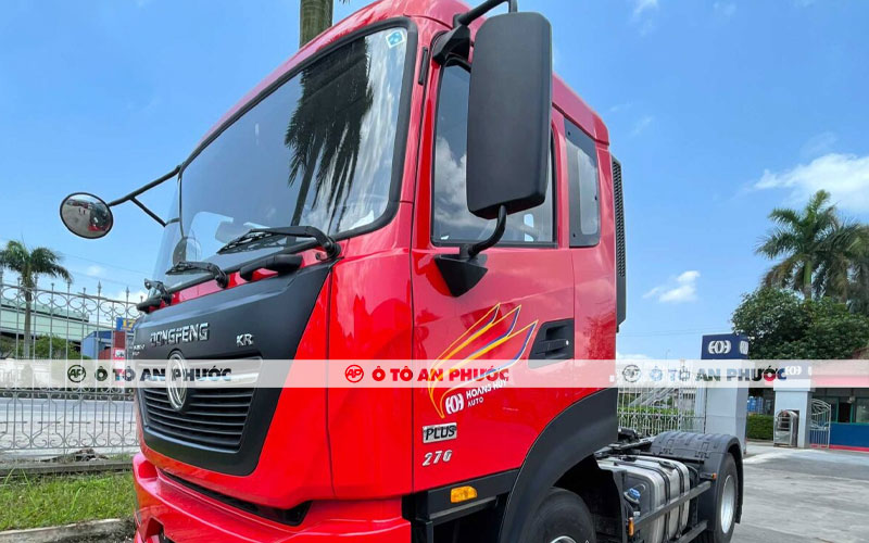 Ngoại thất Dongfeng Kr270