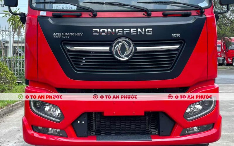 Ngoại thất Dongfeng Kr270