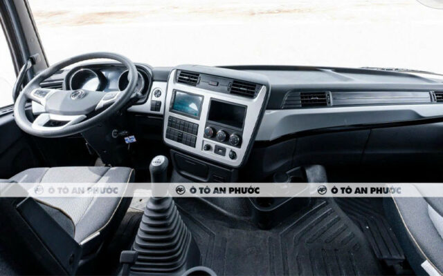 Nội thất Dongfeng Kr270