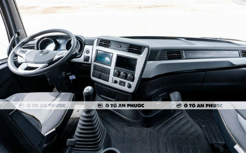 Nội thất Dongfeng Kr270