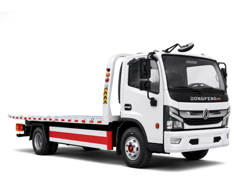 Xe cứu hộ 2 chức năng Dongfeng sàn 5m6