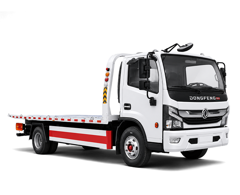 Xe cứu hộ 2 chức năng Dongfeng sàn 5m6