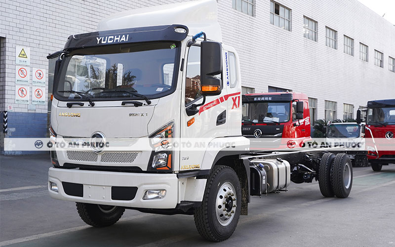 Xe tải Dongfeng X1