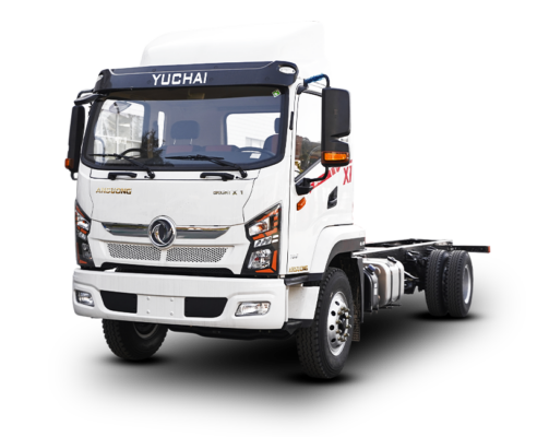 Xe tải Dongfeng X1