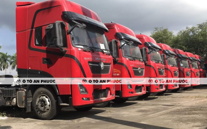 Giá xe đầu kéo Dongfeng D420