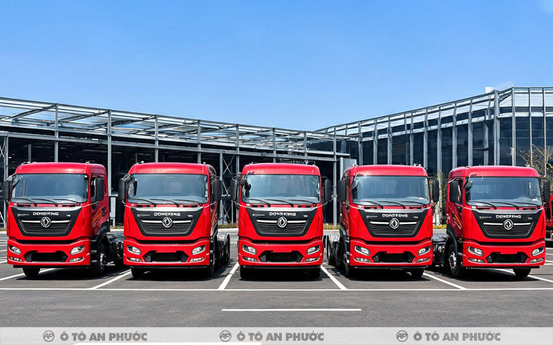 Giá đầu kéo Dongfeng Kr270