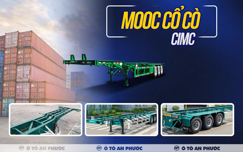 Giá mooc cổ cò