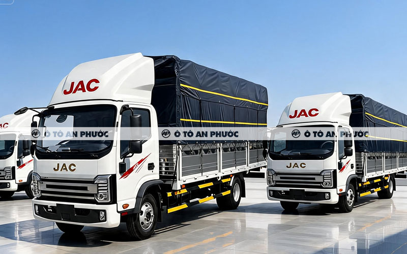 Giá xe tải Jac N250SL