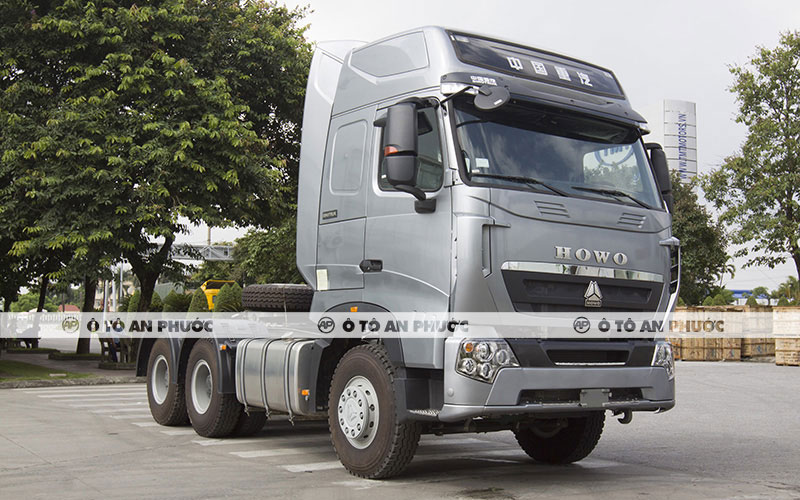 Howo A7 420HP