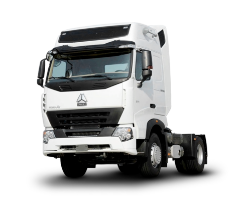 Xe đầu kéo Howo A7 420HP