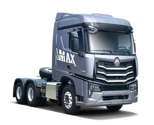 Đầu kéo Howo Max 440