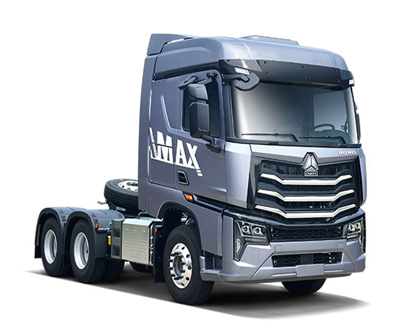 Đầu kéo Howo Max 440