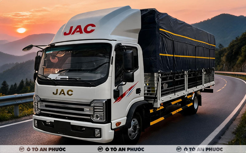 Xe tải Jac N250SL