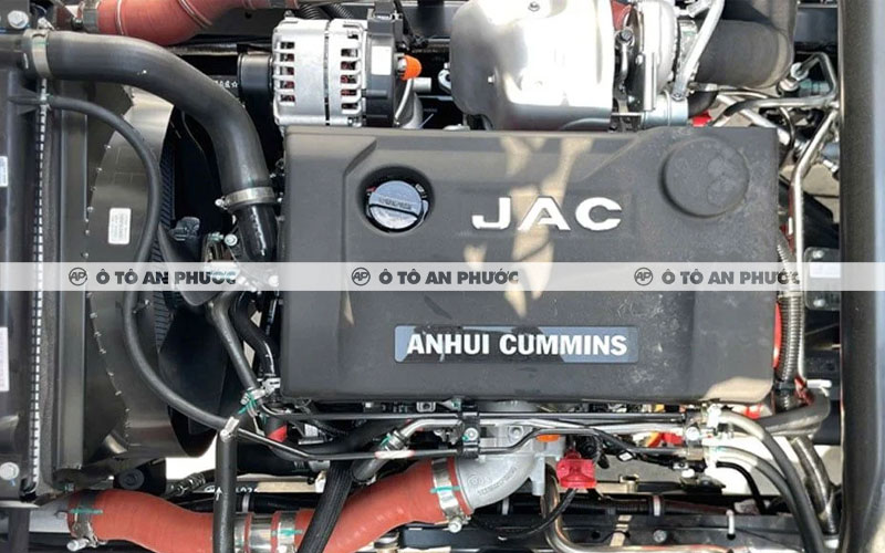 Động cơ Jac N250SL