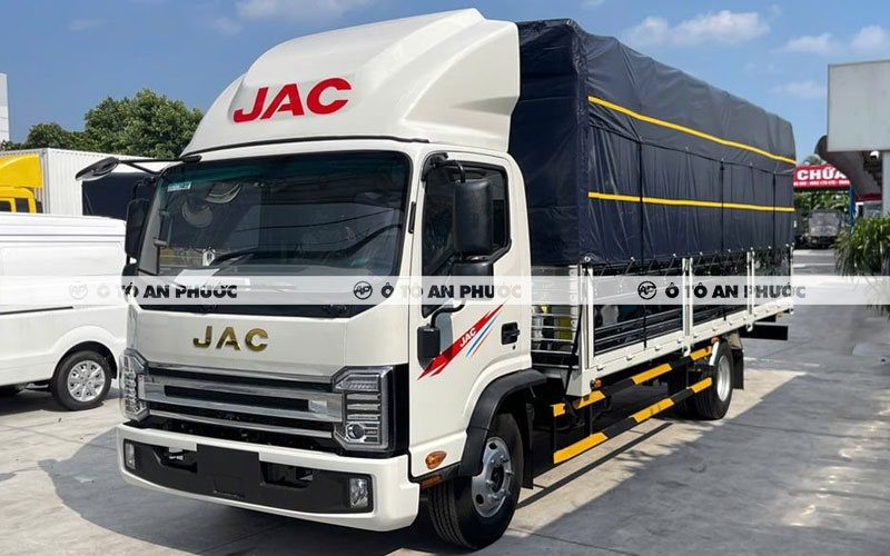Ngoại thất Jac N250SL
