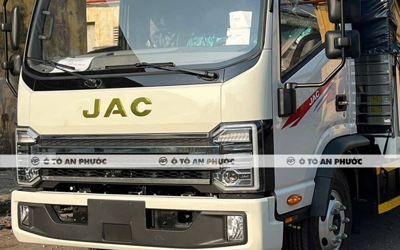 Ngoại thất Jac N250SL