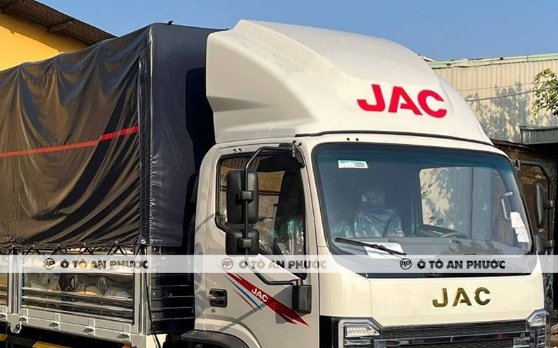 Ngoại thất Jac N250SL