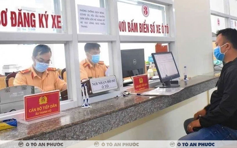 Lệ phí đăng ký xe đầu kéo