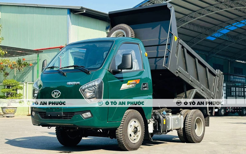 Xe ben Chiến Thắng 3t2