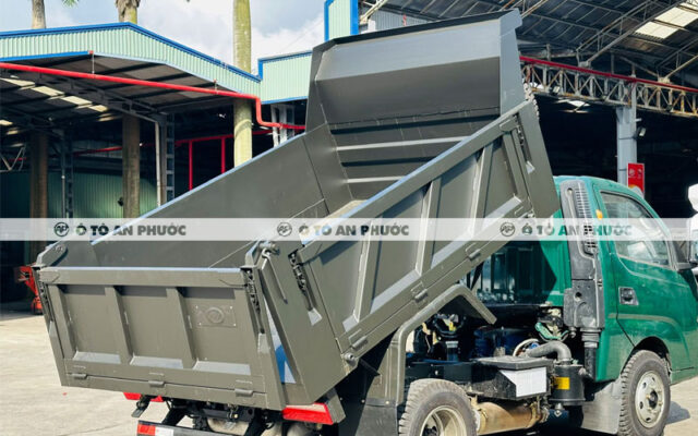 Thùng ben Chiến Thắng 3T2