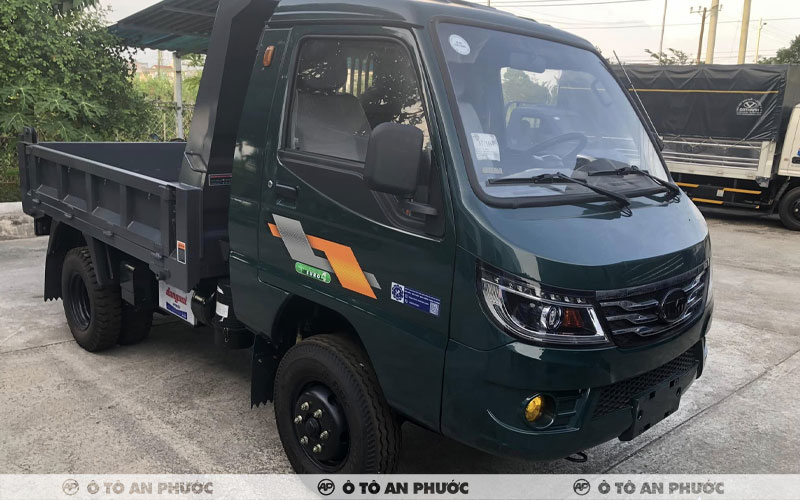 Xe ben TMT 1 tấn