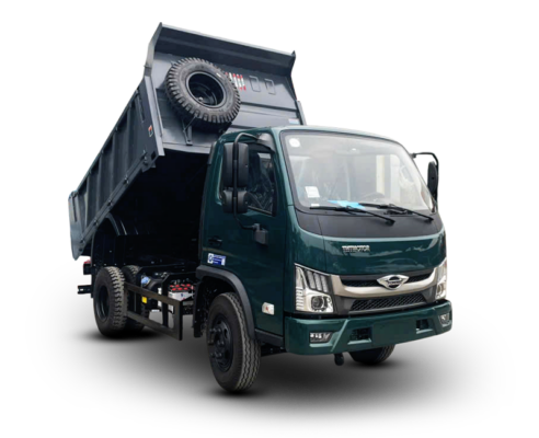 Xe ben TMT 4T5