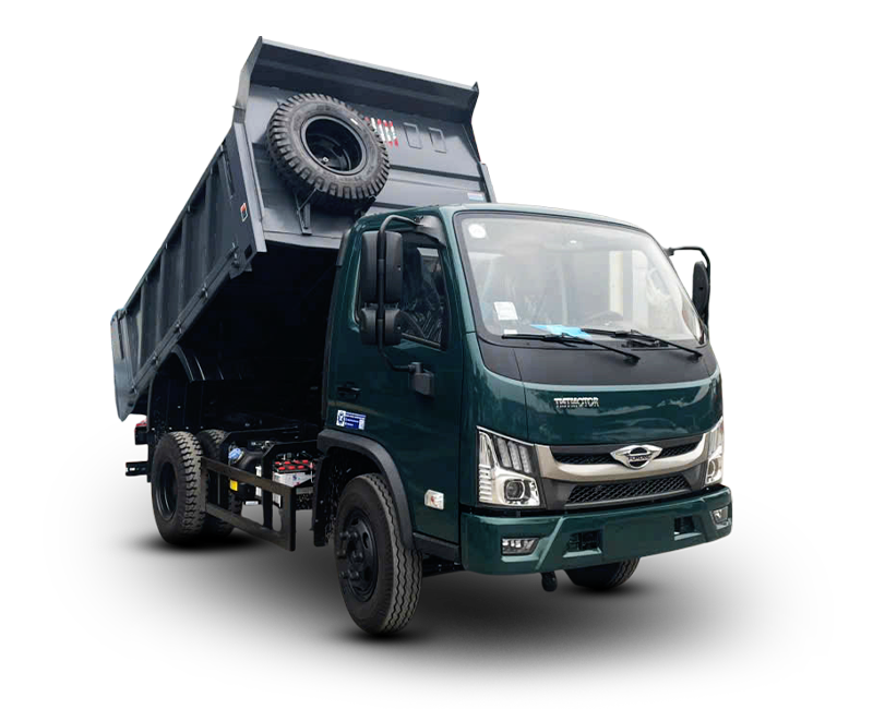 Xe ben TMT 4T5