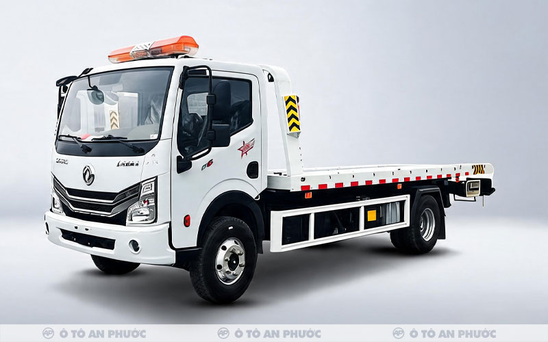 Xe cứu hộ 2 chức năng Dongfeng sàn 5m6