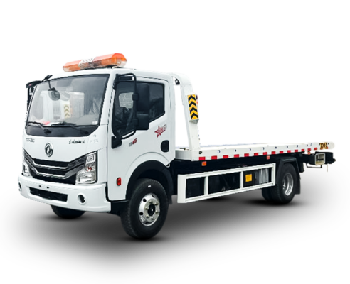 Xe cứu hộ 2 chức năng Dongfeng