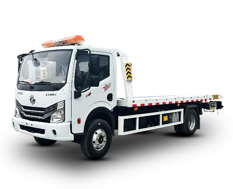 Xe cứu hộ 2 chức năng Dongfeng
