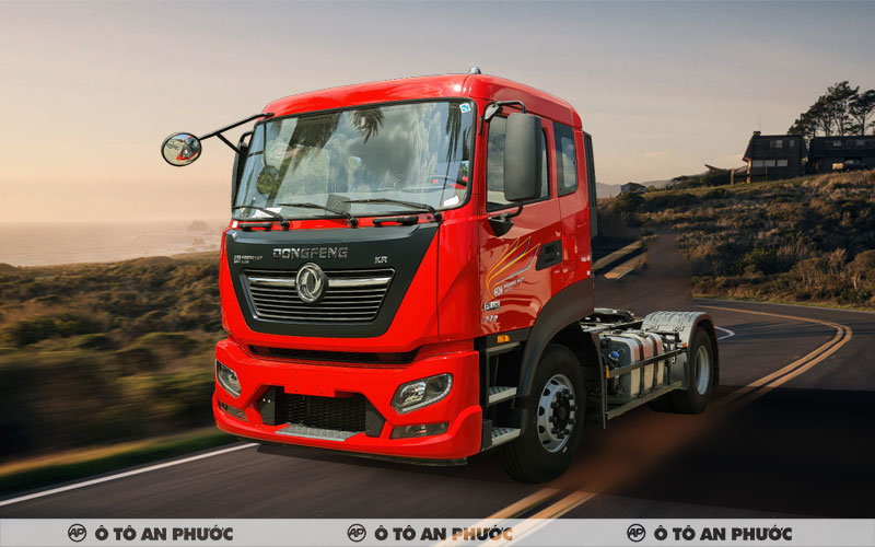 Giá xe đầu kéo 1 cầu Dongfeng Kr270