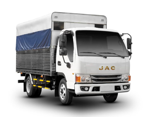 xe tải JAC H360 E5 đào tạo lái xe