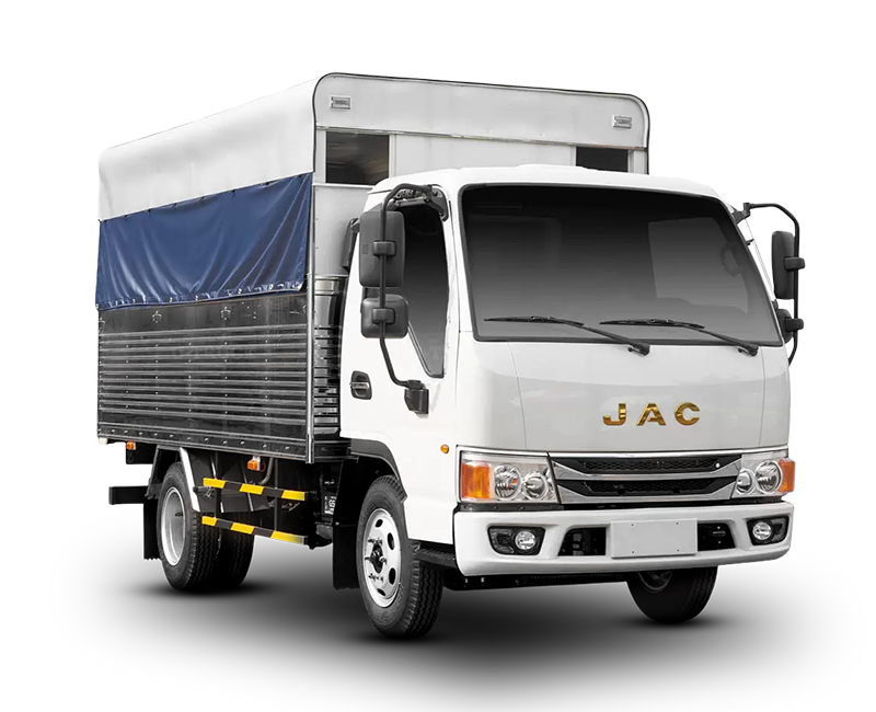 xe tải JAC H360 E5 đào tạo lái xe