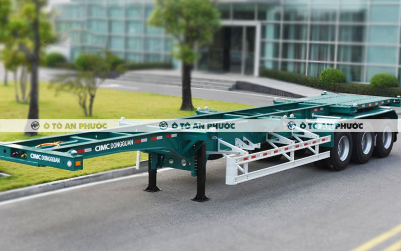mooc xương 40 feet 3 trục