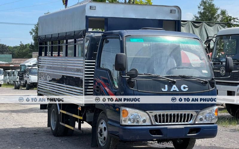 Xe tải JAC H360 E5