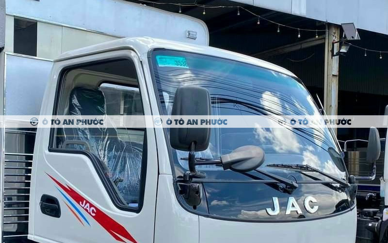 Xe tải JAC H360 E5