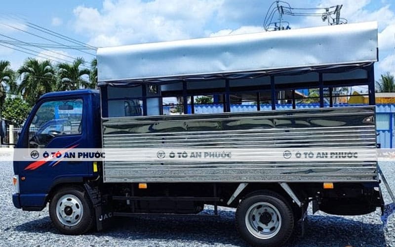 Thùng hàng xe tải JAC H360 E5