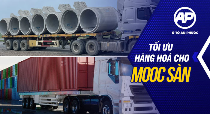 Tối ưu hàng hoá cho mooc sàn