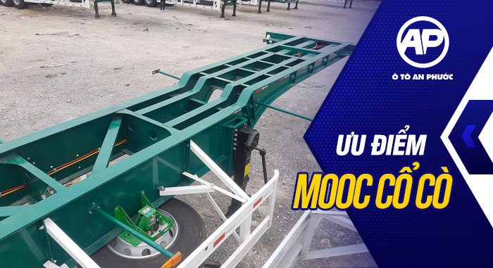 Ưu điểm của mooc cổ cò