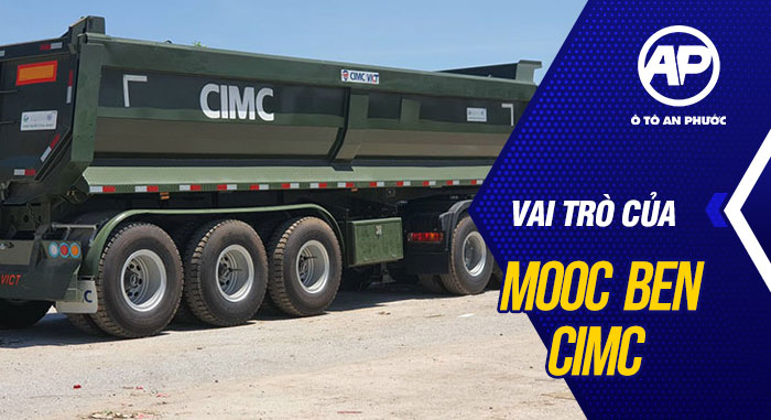 vai trò của mooc ben CIMC
