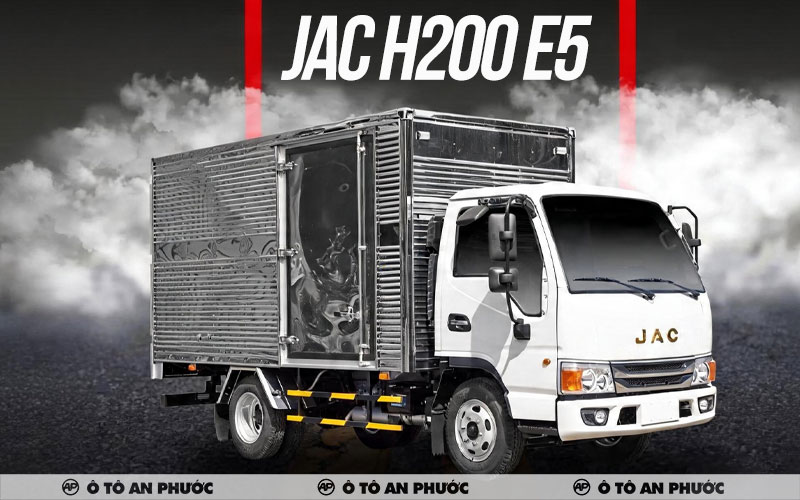 Xe tải JAC H200 E5