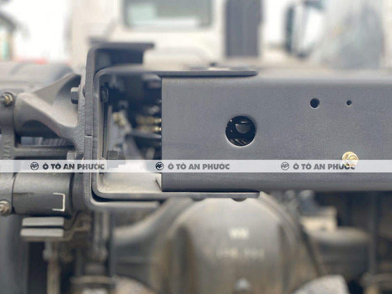 Khung chassis Chenglong H5