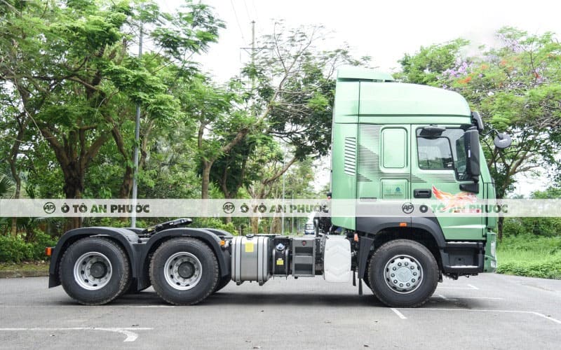 Chassis Howo V7X