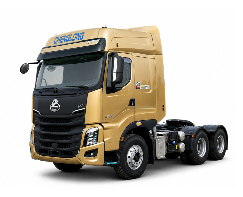 Xe đầu kéo Chenglong H7 Luxury 480HP
