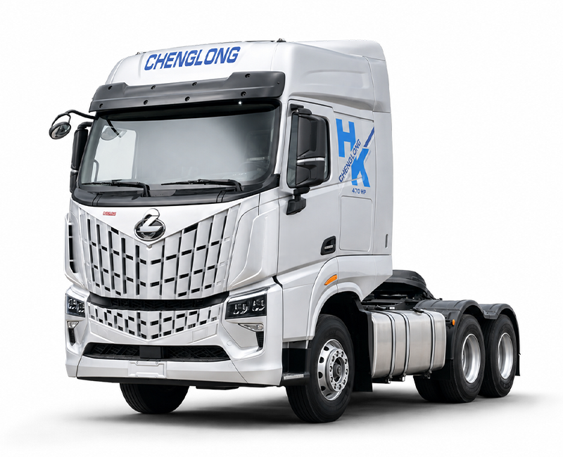 Xe đầu kéo Chenglong HK 470