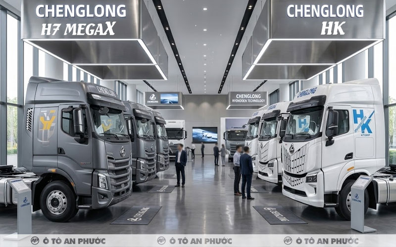 Nên chọn Chenglong Megax hay Chenglong HK